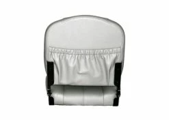 Budget 🥰 Mon Ster Medium-Back Vinyl Seat Assembly For Jazzy Power Chairs 👍 -mobilityrims sale shop 18 x 16 vinyl seat assembly gray jazzy 3 2