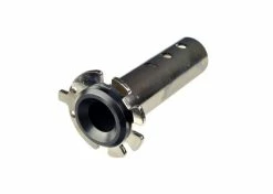 Deals 😍 Mon Ster Adjustable 3-Hole Upper Seat Post Weldment With Bushing For The For The Jazzy Select. Select 6, Select Elite, & Select GT ❤️ -mobilityrims sale shop 3 hole upper seat post jazzy select 3 2