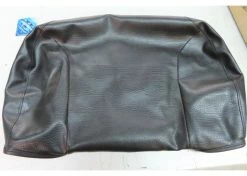 Brand new 🎉 Mon Ster 18"x16" Black Vinyl Seat Back Cover For The Golden Technologies Buzzaround And LiteRider Series Scooters (Blemished) 😉