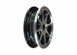 Best reviews of 🔔 Mon Ster Drive Wheel Rim Assembly With Hub For The Jazzy 1100 🎁