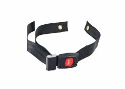 Outlet 🤩 Mon Ster Pediatric Seat Belt With Push Button Auto Style Buckle For Scooters And Power Chairs ✨