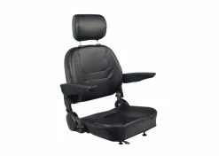 Flash Sale 🎉 Mon Ster Seat Assembly With Headrest & Armrests For EWheels EW-36, EW-36 Elite, & EW-46 Scooters 🧨