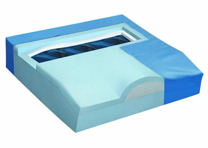 Cheapest ๐ Mon Ster Drive Medical Titanium Gel/Foam Cushion For Wheelchairs And Power Chairs ๐ 2 Cheapest ๐ Mon Ster Drive Medical Titanium Gel/Foam Cushion For Wheelchairs And Power Chairs ๐ - Image 2