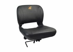 New 🔔 Golden Technologies 18"x16" Black Stadium Seat Assembly For The Golden Companion I (GC240) & II (GC340, GC440) ❤️