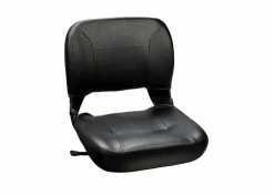 New ✔️ Mon Ster 17"x17" Black Seat Assembly For Golden Buzzaround XL (GB116), LiteRider PTC (GP162), & LiteRider (GL110) Scooters 🎁