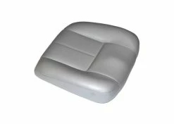Promo 👍 Pride Mobility 16"x20" Gray Deluxe Contour Vinyl Seat Base For Jazzy Power Chairs **CLEARANCE** 😉