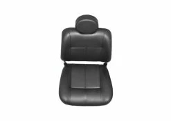 Hot Sale 👍 Mon Ster Hi-Back Deluxe Contour Black Vinyl Seat Assembly For Pride Scooters And Jazzy Power Chairs ⌛ -mobilityrims sale shop high back vinyl seat assembly pride scooters 5 4