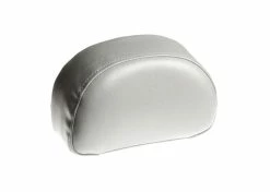 Best deal 🛒 Mon Ster Gray Vinyl Low Profile Headrest For The Jazzy Select With The Hi-Back Fold-Flat Seat 😀