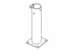 Coupon 🧨 Mon Ster Lower Seat Post Assembly For The Jet 3 😍