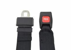 Flash Sale 🎉 Mon Ster 60" Seat Belt For The Merits Atlantis 1 (P710), Atlantis 2 (P720), & Gemini (P301) Power Chairs ⌛ -mobilityrims sale shop m48 1130 2