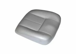 Budget 🥰 Pride Mobility 22"x20" Gray Deluxe Contour Vinyl Seat Base For Jazzy Power Chairs **CLEARANCE** 🎁