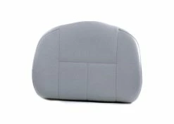 Deals ✨ Mon Ster 28" Gray Medium-Back Deluxe Contour Vinyl Seat Back For Pride Scooters, Jazzy, & Jet Power Chairs 😀