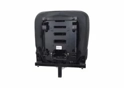 Outlet 🌟 Pride Mobility 20"x18"-20" Hi-Back Black Vinyl Limited Recline Comfort Seat Assembly With Armrests & Lap Belt For Jazzy & Quantum Power Chairs 🔔 -mobilityrims sale shop p49 0135 4