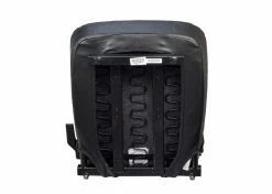 Best deal 🌟 Mon Ster 18"x18" Hi-Back Black Vinyl Comfort Seat Assembly For Jazzy Power Chairs 🛒 -mobilityrims sale shop p49 2277 3