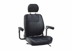 Top 10 โญ Pride Mobility 18"x18" Black Vinyl Hi-Back Seat Assembly For The Pride Victory 10 (SC610/SC710) & Pursuit (SC713) Scooters ๐คฉ