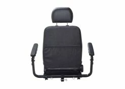 Hot Sale 🎉 Pride Mobility 18"x18" Black Vinyl Hi-Back Seat Assembly For The Pride Victory 10 (SC610/SC710) & Pursuit (SC713) Scooters (Blemished) 💯 -mobilityrims sale shop p49 2381 2 1
