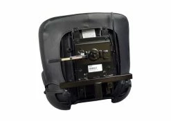 Hot Sale 😉 Mon Ster 18" Black Vinyl Molded Seat Assembly For Pride Mobility Scooters (Blemished) 🔔 -mobilityrims sale shop p49 2490 2 1