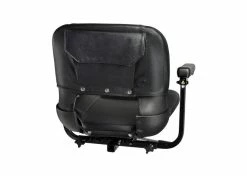 Cheap ✔️ Mon Ster 18" Black Vinyl Molded Seat Assembly For Pride Mobility Scooters (Blemished) 🔔 -mobilityrims sale shop p49 2490 3 2