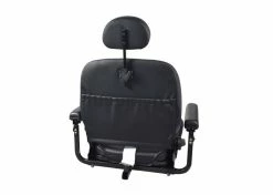 Best reviews of 🌟 Pride Mobility 20"x20" Hi-Back Black Vinyl Comfort Seat Assembly With Seat Plate For Jazzy Power Chairs 🔔 -mobilityrims sale shop p49 3047 3