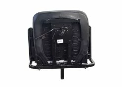 Best reviews of 🌟 Pride Mobility 20"x20" Hi-Back Black Vinyl Comfort Seat Assembly With Seat Plate For Jazzy Power Chairs 🔔 -mobilityrims sale shop p49 3047 4