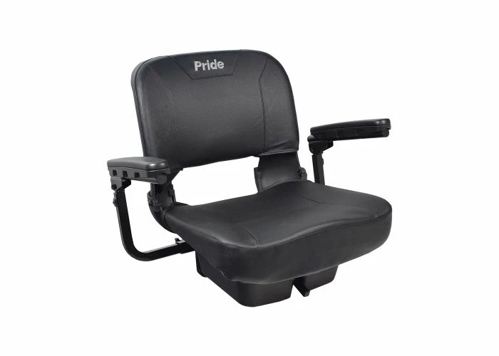 Cheap ๐ฅ Pride Mobility Black Vinyl Seat Assembly For The Pride Revo 2.0 (S66/S67) ๐ 1 Cheap ๐ฅ Pride Mobility Black Vinyl Seat Assembly For The Pride Revo 2.0 (S66/S67) ๐