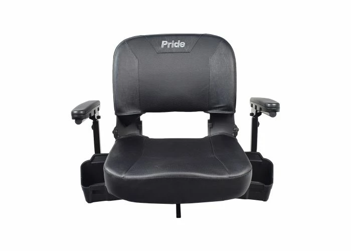 Cheap ๐ฅ Pride Mobility Black Vinyl Seat Assembly For The Pride Revo 2.0 (S66/S67) ๐ 2 Cheap ๐ฅ Pride Mobility Black Vinyl Seat Assembly For The Pride Revo 2.0 (S66/S67) ๐ - Image 2