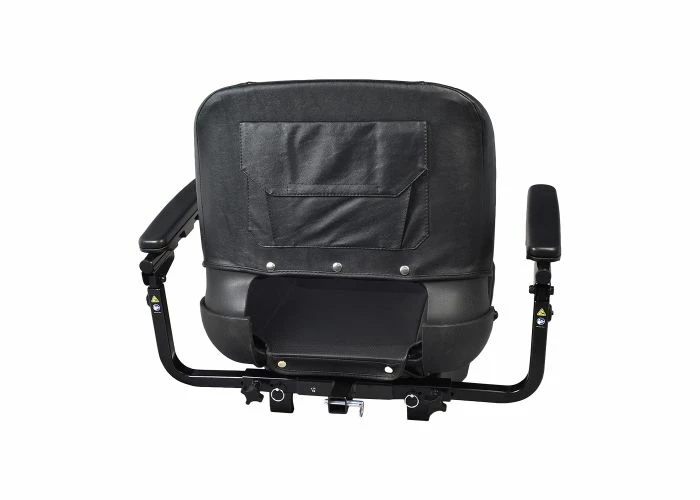 Cheap ๐ฅ Pride Mobility Black Vinyl Seat Assembly For The Pride Revo 2.0 (S66/S67) ๐ 3 Cheap ๐ฅ Pride Mobility Black Vinyl Seat Assembly For The Pride Revo 2.0 (S66/S67) ๐ - Image 3