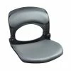 Buy ⌛ Mon Ster 16x13 Gray Vinyl Seat Assembly For The Go-Go Folding Scooter (S19) 🥰