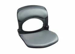 Buy ⌛ Mon Ster 16x13 Gray Vinyl Seat Assembly For The Go-Go Folding Scooter (S19) 🥰