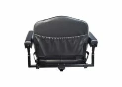 Best deal 😉 Mon Ster 22"x18" Black Vinyl Contour Seat Assembly For The Pride Maxima 👏 -mobilityrims sale shop p49 4832 3