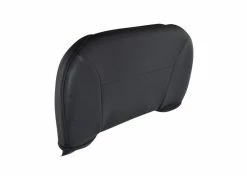 New 🤩 Mon Ster Black Vinyl Seat Back Cover For Pride Revo, Sonic And Go-Go Mobility Scooters 🥰