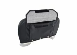 New 🤩 Mon Ster Black Vinyl Seat Back Cover For Pride Revo, Sonic And Go-Go Mobility Scooters 🥰 -mobilityrims sale shop p49 6264 3