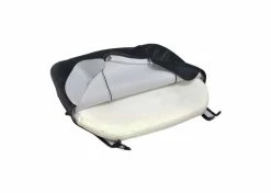 Budget 🤩 Mon Ster Black Vinyl Seat Base For Go-Go And Pride Revo (SC60/SC63/SC64) Mobility Scooters 🧨 -mobilityrims sale shop p49 6265 3