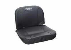 Top 10 ✔️ Pride Mobility 17"x17" Black Textured Vinyl Seat Cover Set For The Pride Revo, Sonic, Star, Victory 3, & Go-Go Scooters 😍