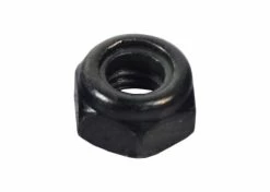 Hot Sale 🎉 Mon Ster M6-1.0 Black Lock Nut (NUTNYLK1019) 😍