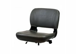 Deals ❤️ Mon Ster Black Seat & Seat Swivel Base Assembly For Golden Technologies Mobility Scooters ✔️