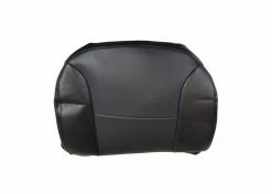 New 😍 Black Vinyl Seat Back Cover For The Invacare Leo 🥰