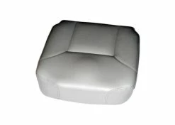 Best deal ✨ Mon Ster 18" Width X 18"-20" Depth Gray Vinyl Seat Base For The Jazzy Select GT Power Chair ⌛