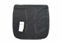 Outlet ✨ Mon Ster Deluxe Contour Black Vinyl Seat Base For Pride Scooters & Jazzy And Jet Power Chairs 🎉 -mobilityrims sale shop x99 0865 082 3