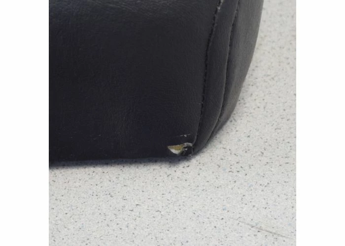 New 😉 Mon Ster 26"x22" Deluxe Contour Black Vinyl Seat Base For Jazzy & Jet Power Chairs (Blemished) 😍 2 New 😉 Mon Ster 26"x22" Deluxe Contour Black Vinyl Seat Base For Jazzy & Jet Power Chairs (Blemished) 😍 - Image 2