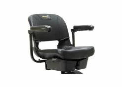 Best Sale 🥰 Pride Mobility 17" Seat Assembly With Armrests For The Jazzy Zero Turn (ZT) 👏